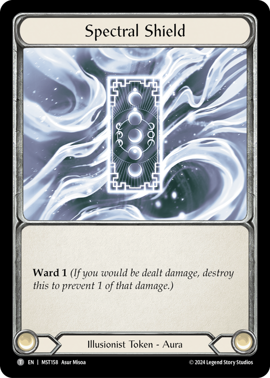 Spectral Shield