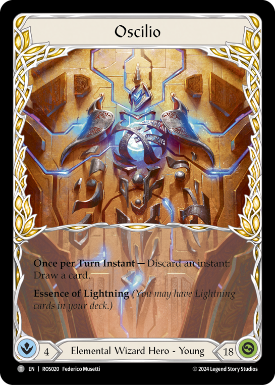 fab オシリオ oscilio marvel Oscilio, Constella Intelligence