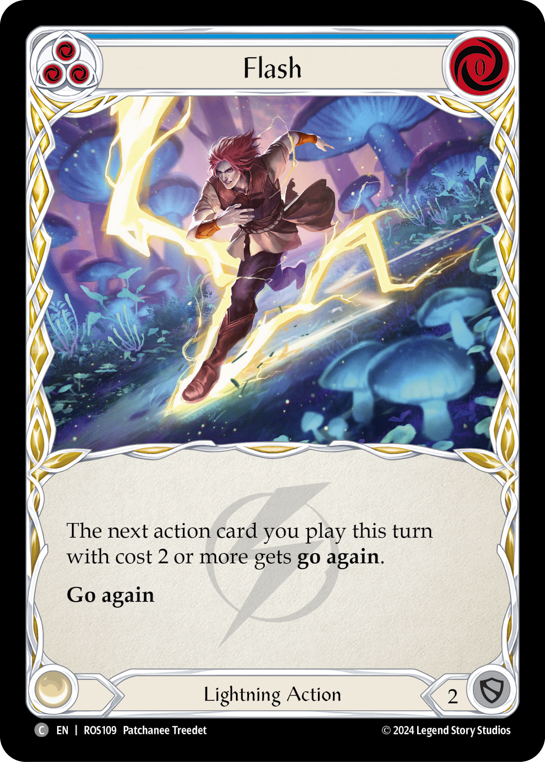 Flash - Spellvoid - FaB Card Search