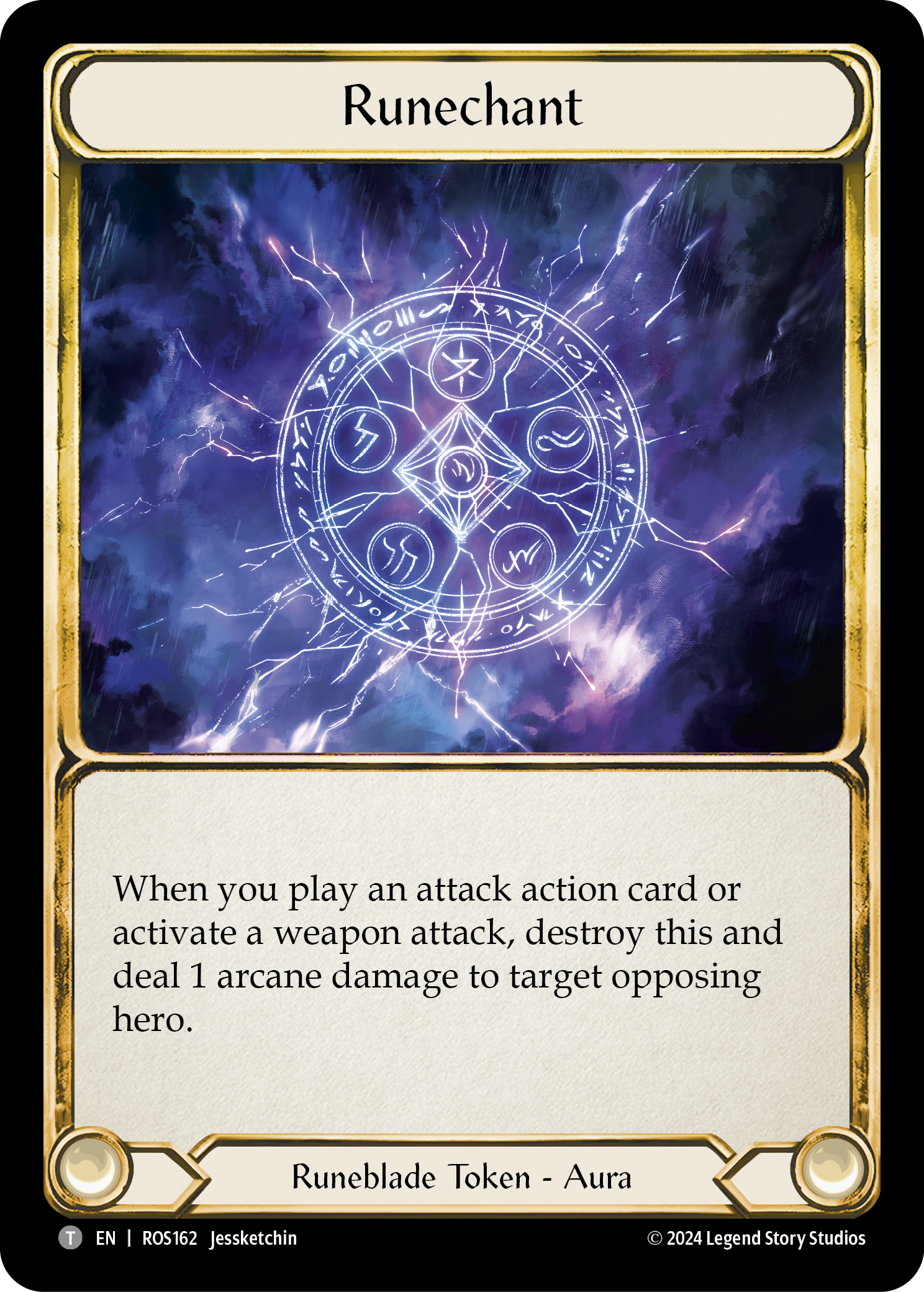 Runechant - Spellvoid - FaB Card Search