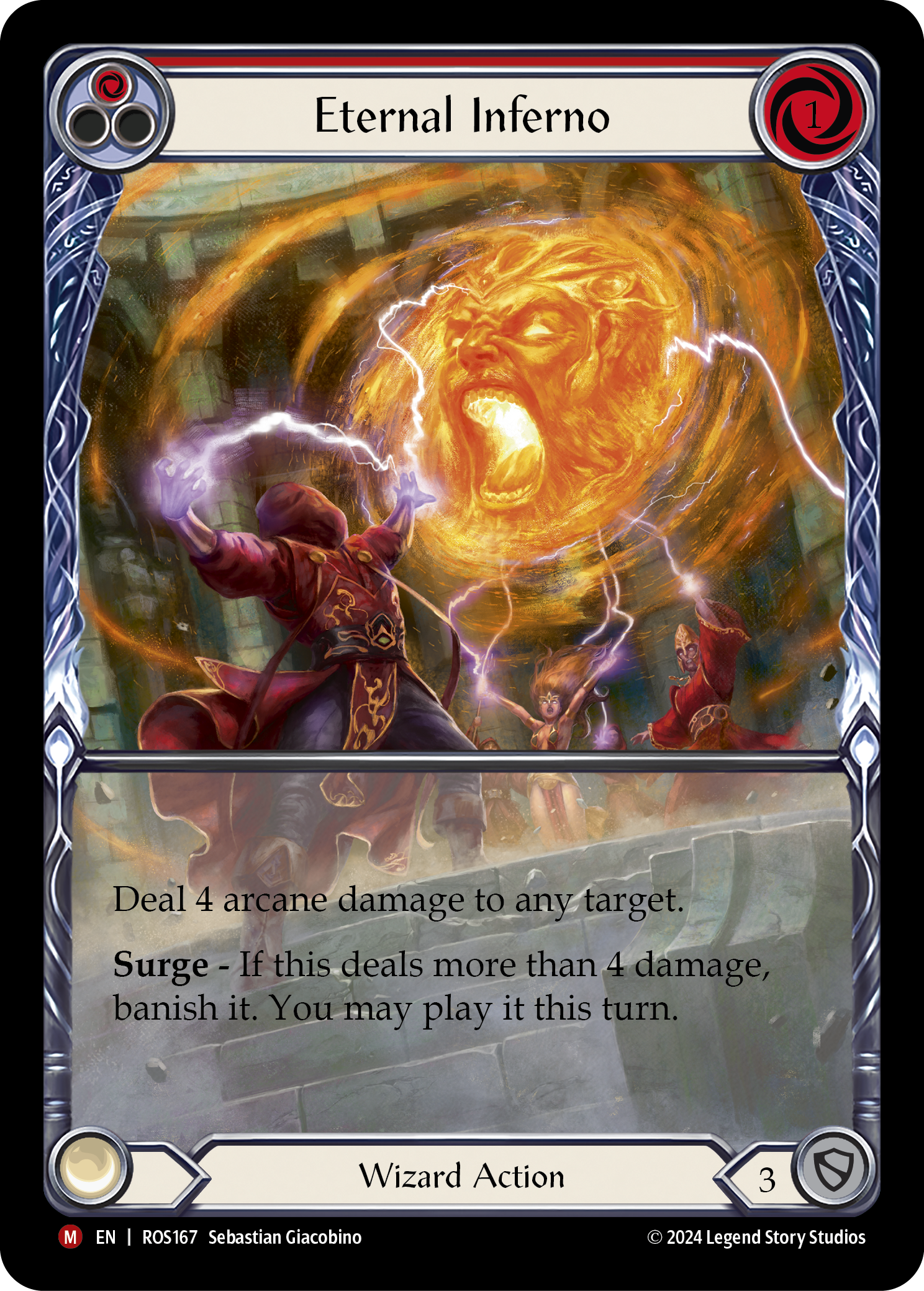 Eternal Inferno