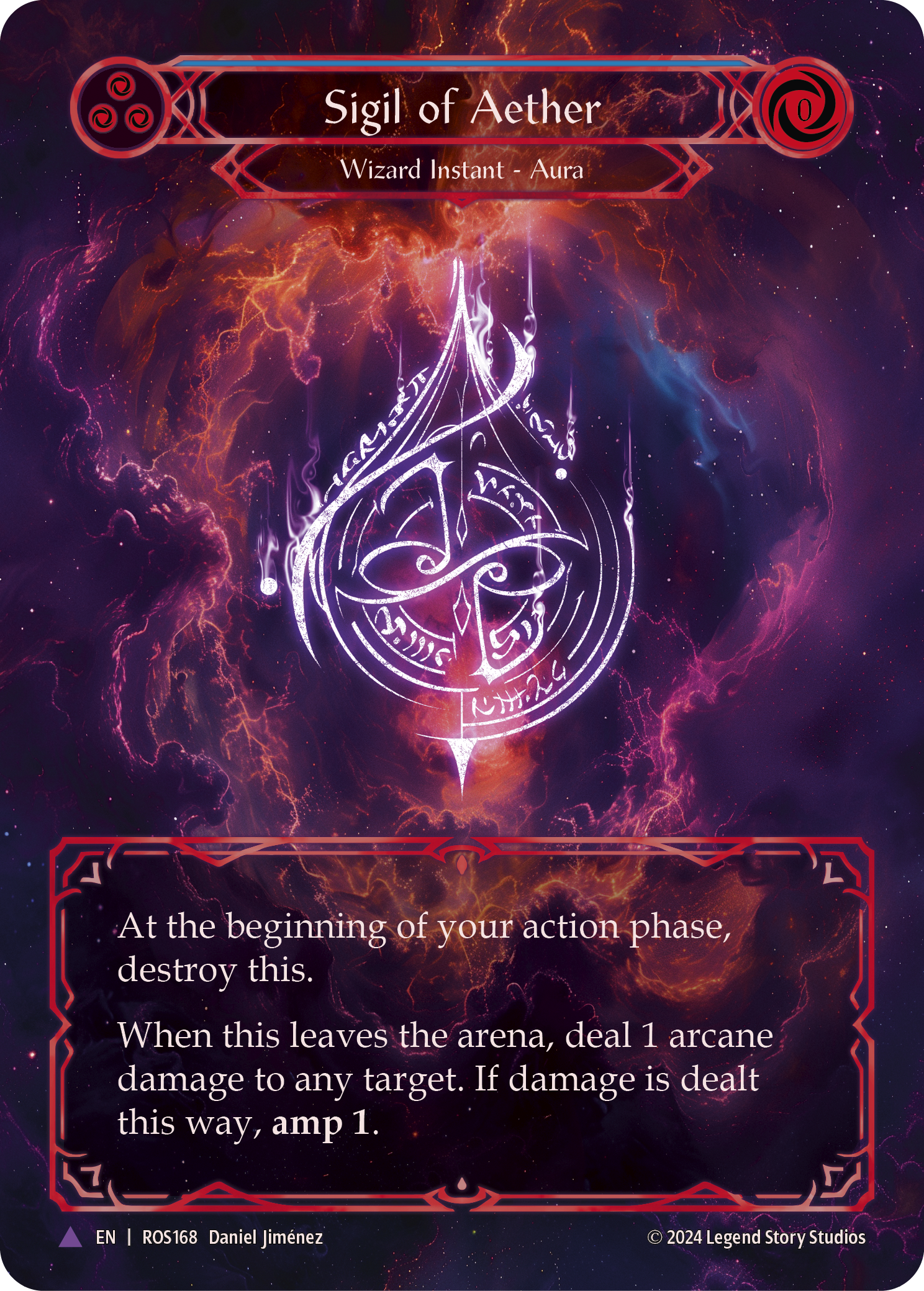 Sigil of Aether