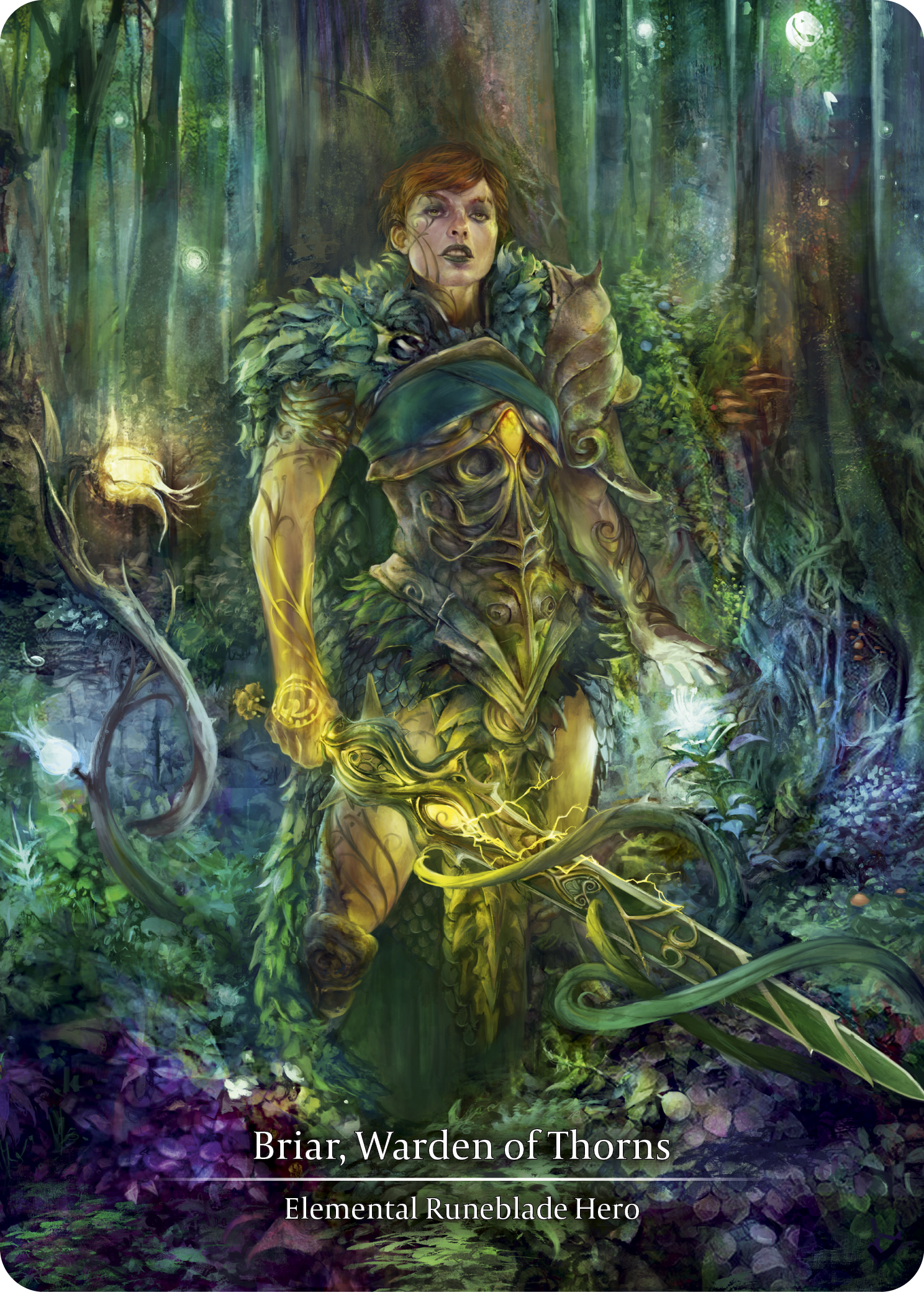 Briar, Warden of Thorns