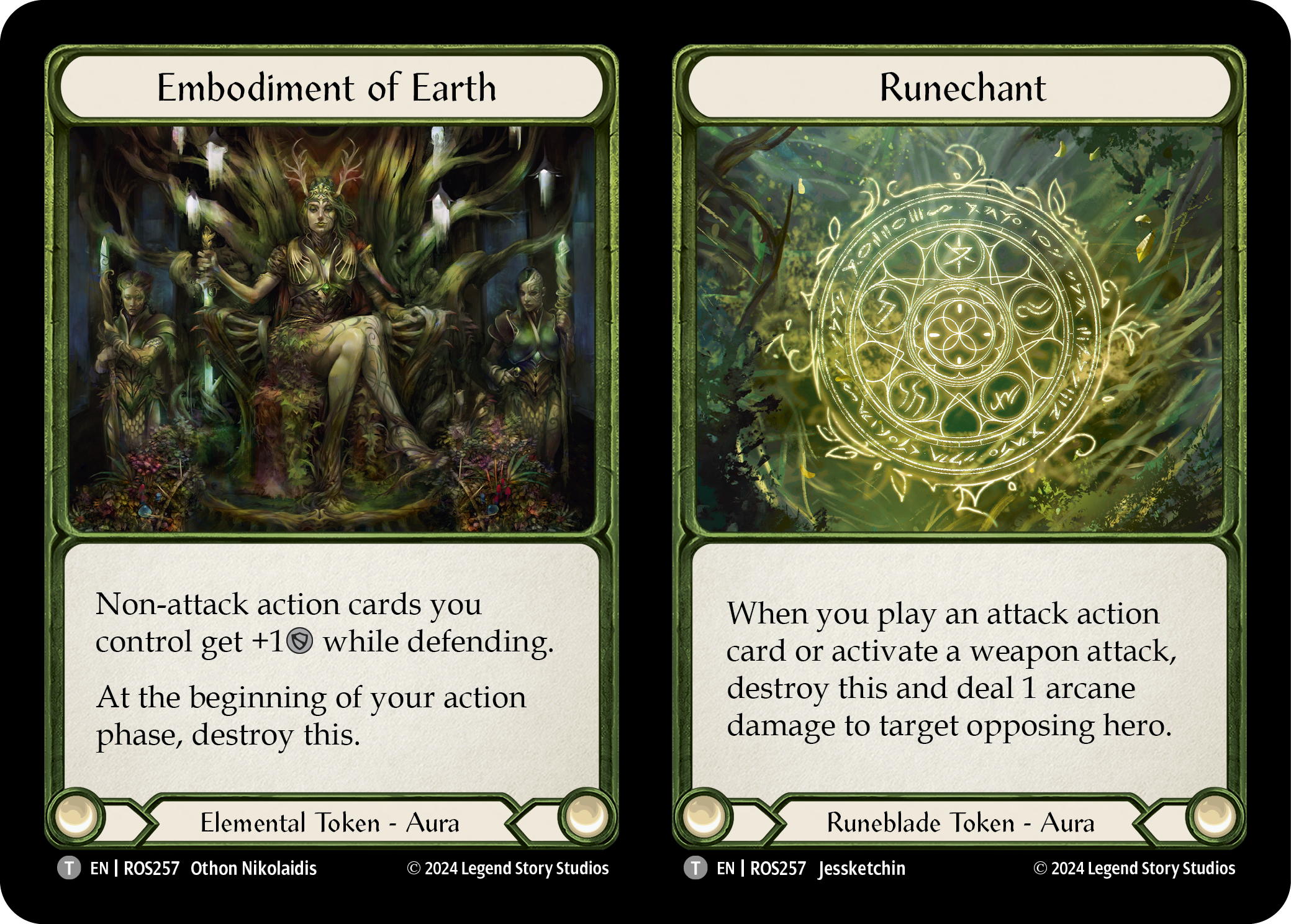 Embodiment of Earth