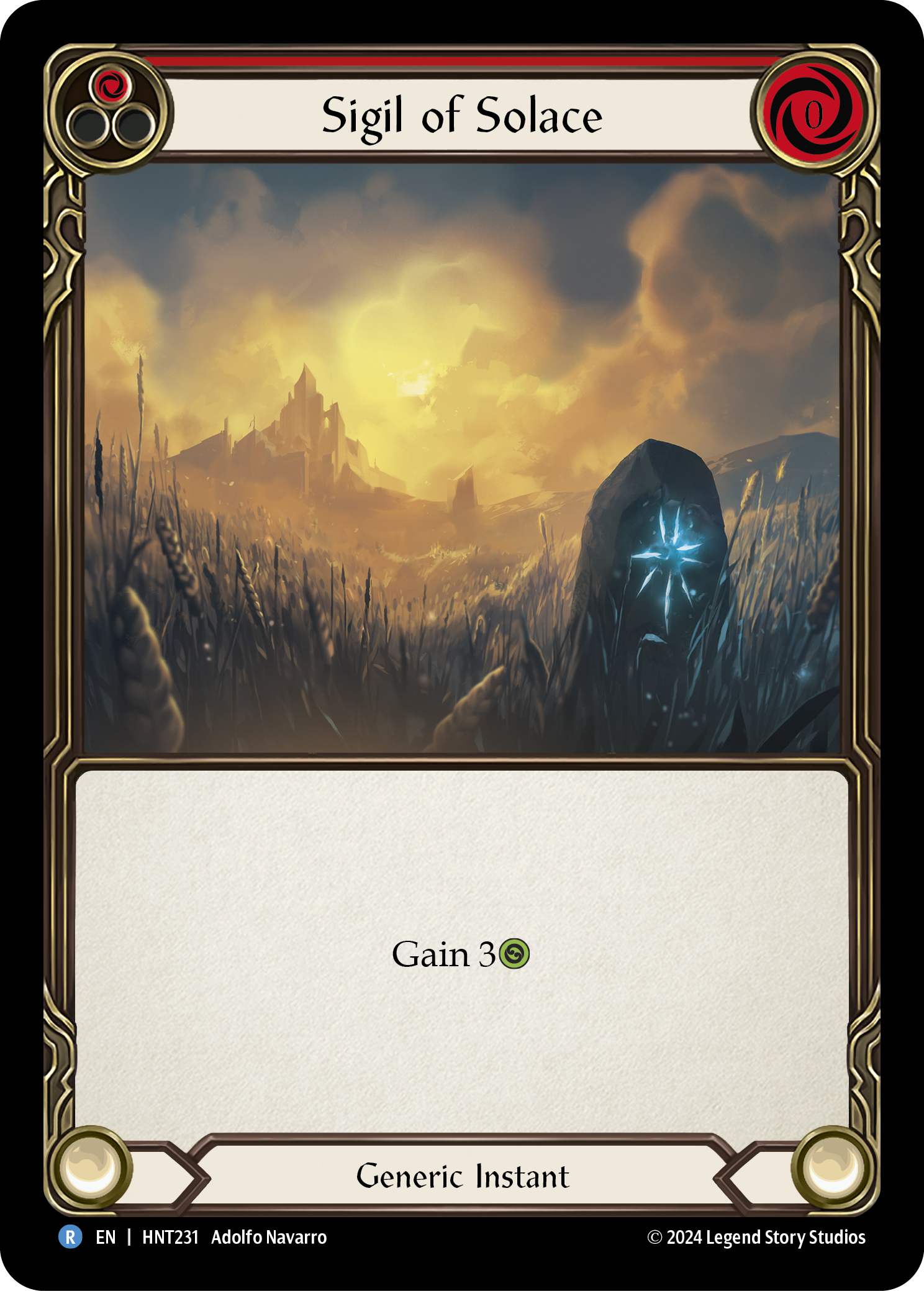 Sigil of Solace
