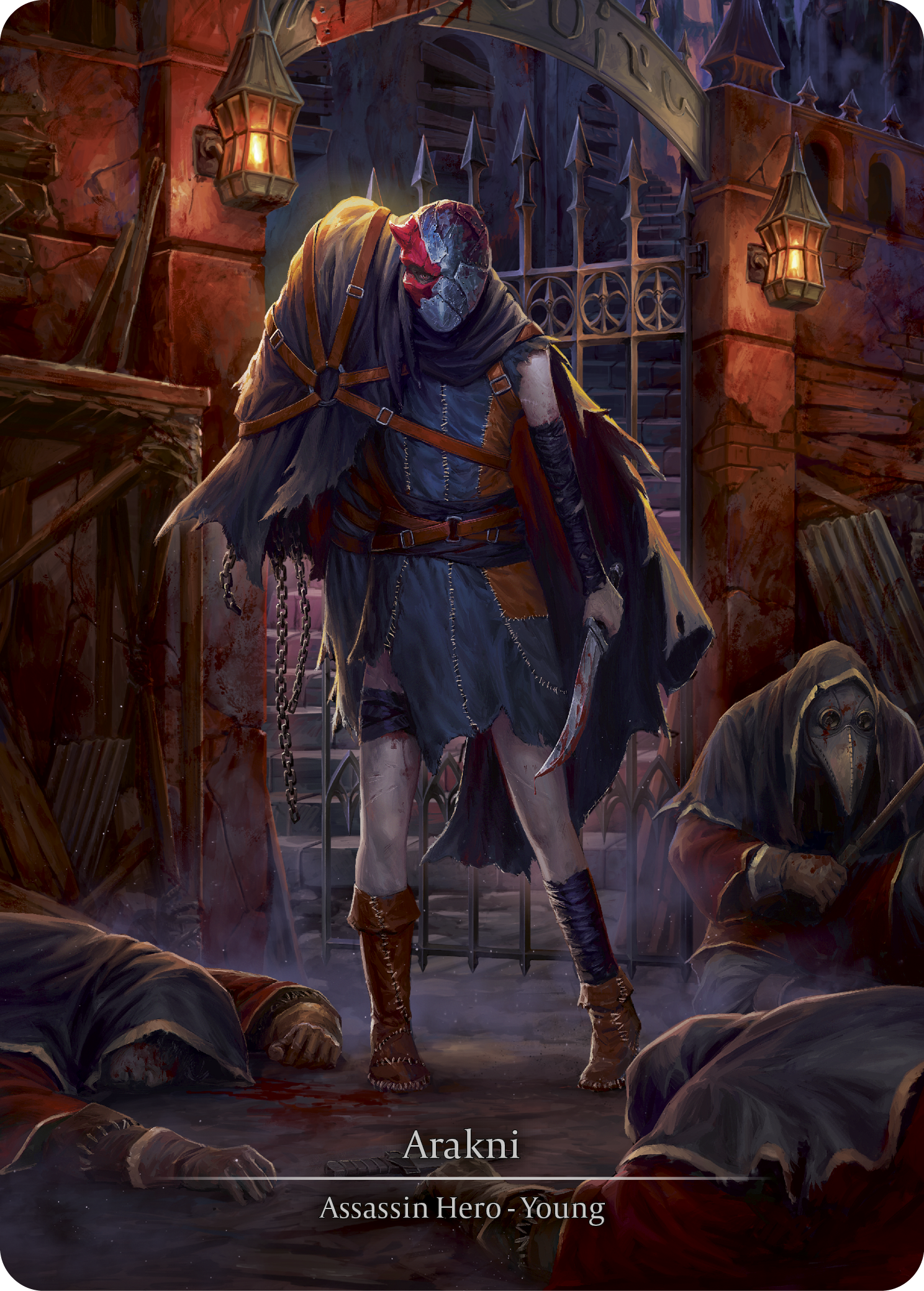 Arakni