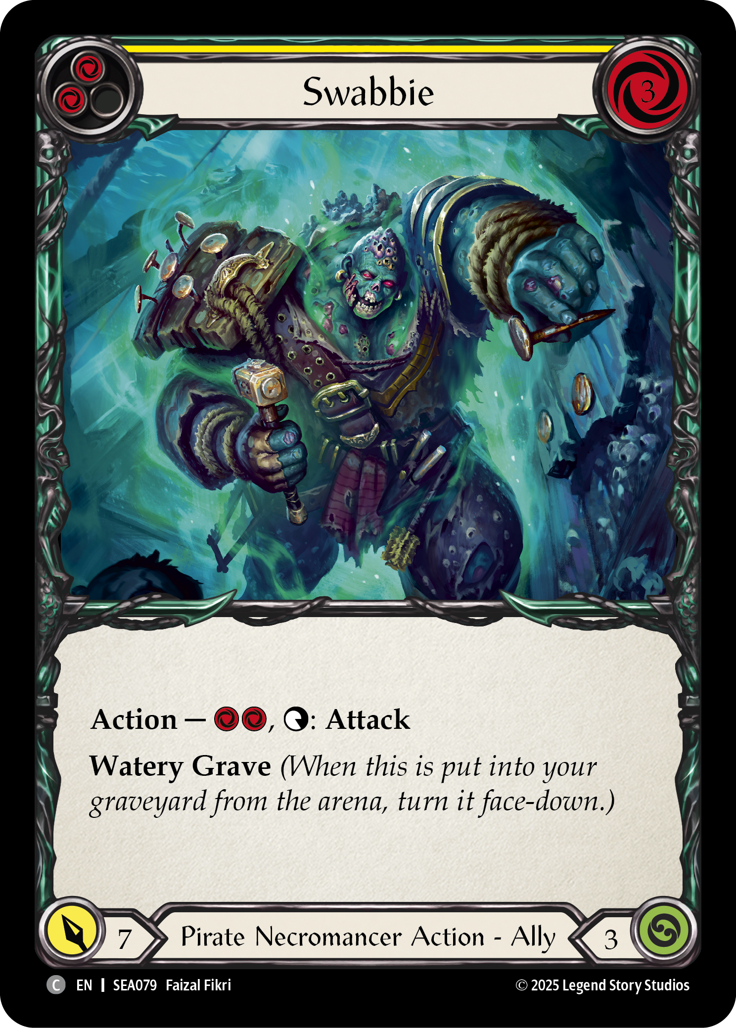 Swabbie