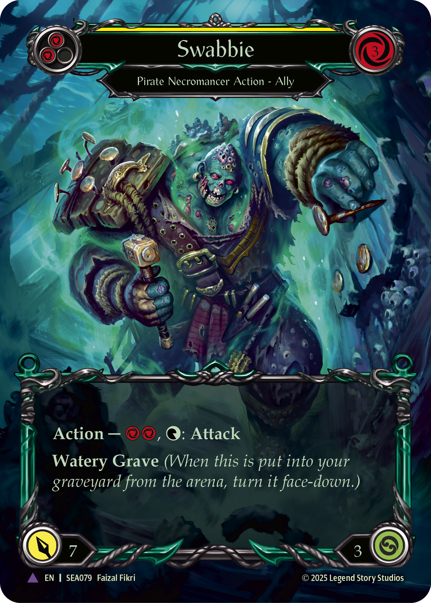 Swabbie