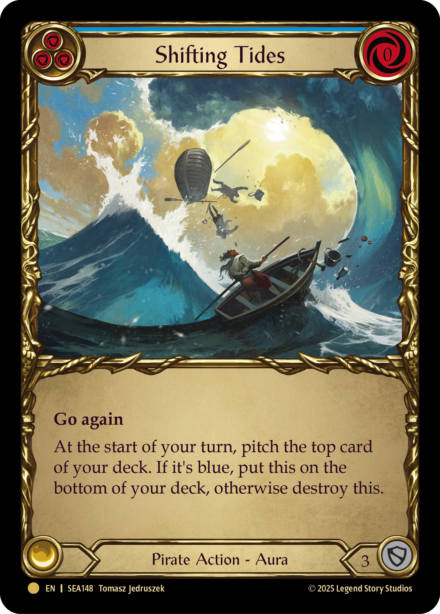 Shifting Tides