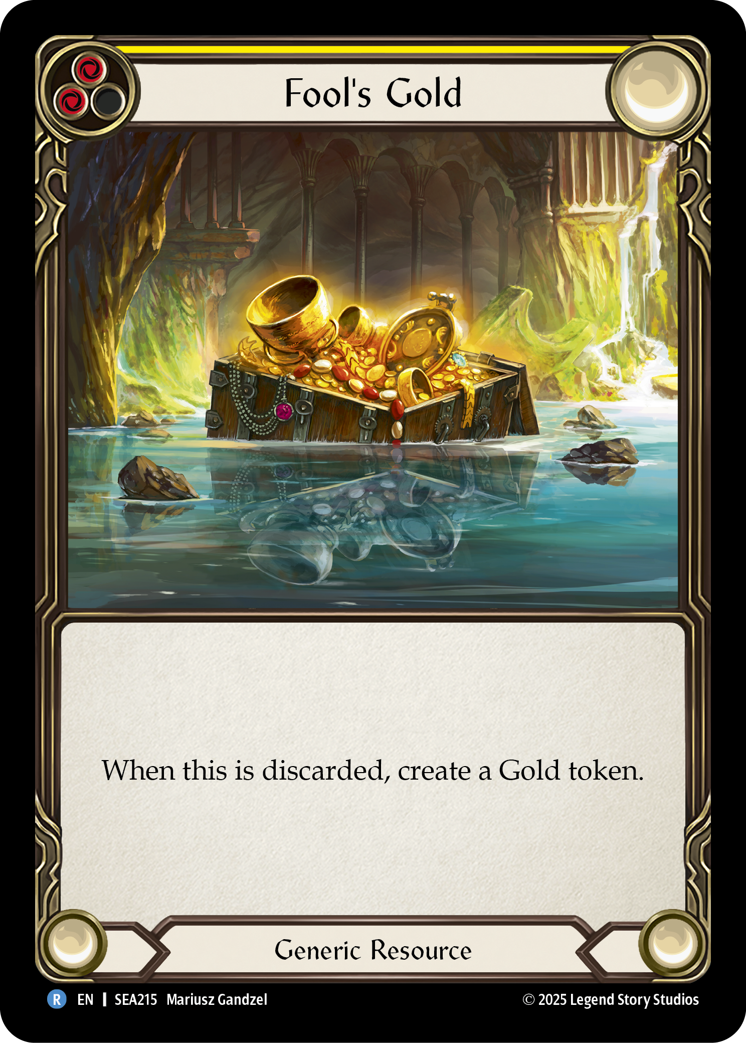 Fool's Gold