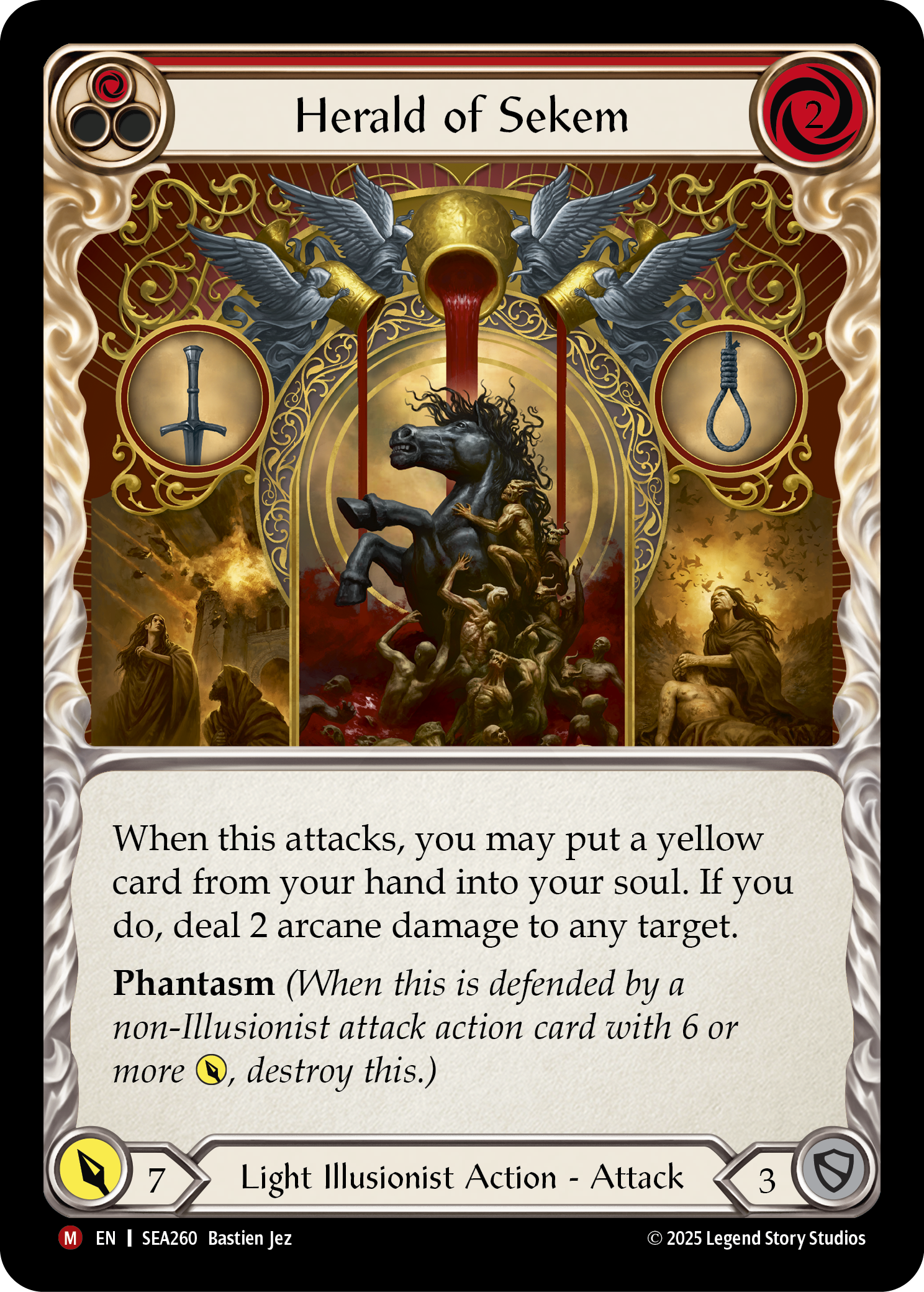 Herald of Sekem