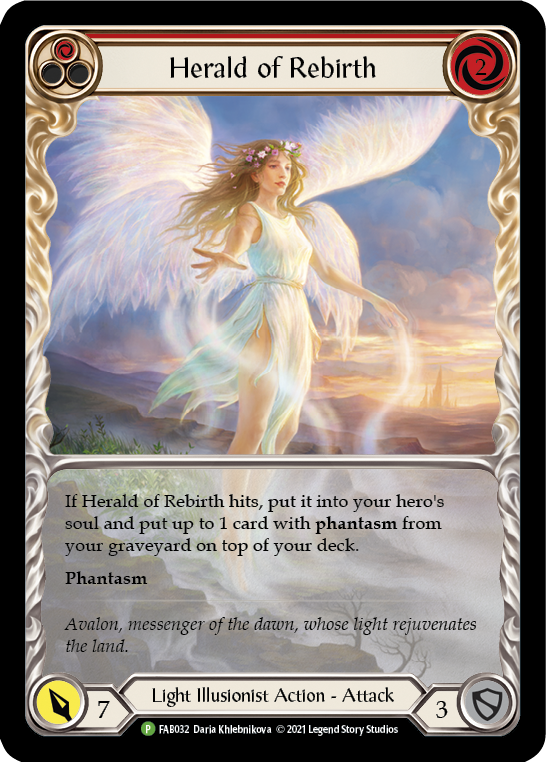 Herald of Rebirth