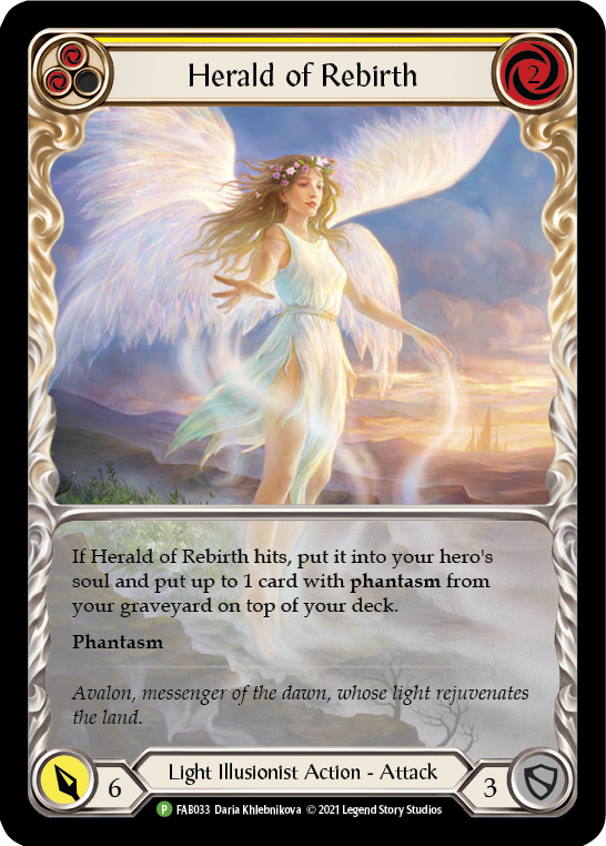 Herald of Rebirth