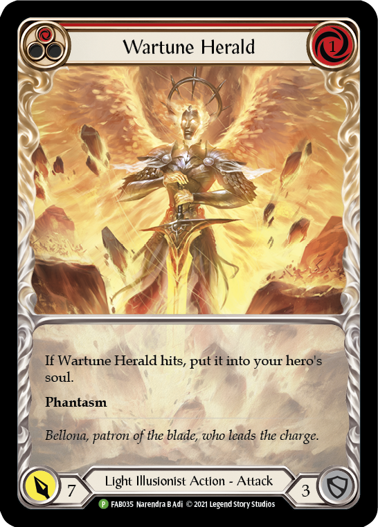 Wartune Herald