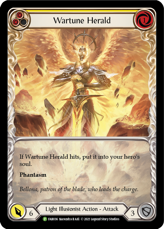 Wartune Herald