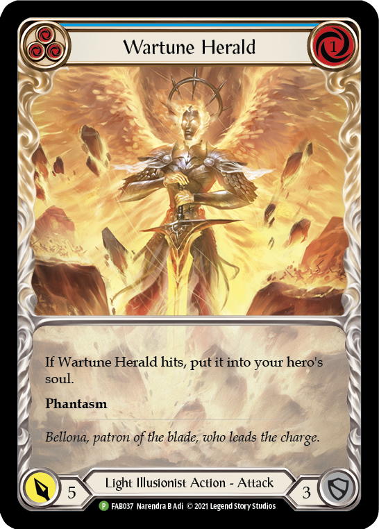 Wartune Herald