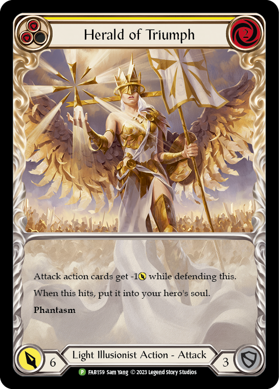 Herald of Triumph