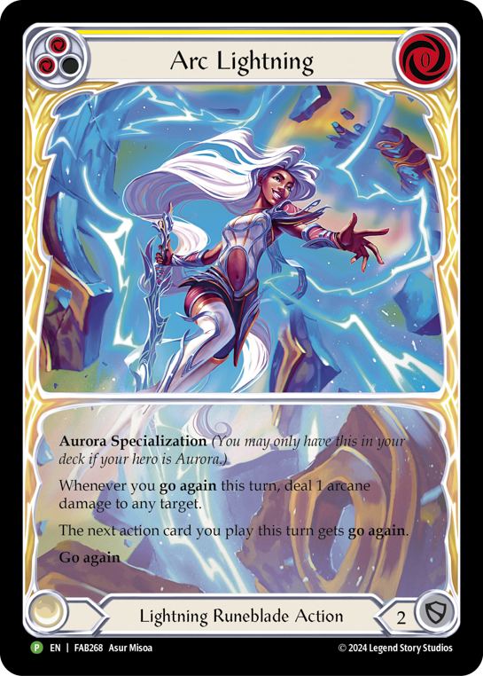 Arc Lightning
