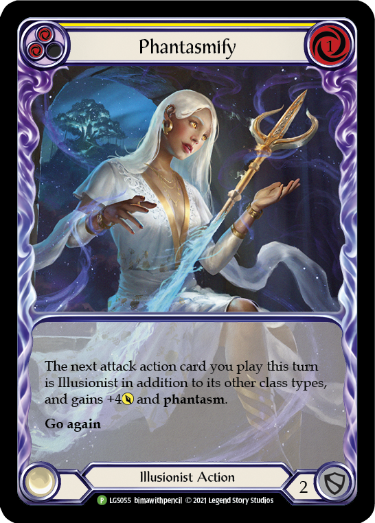 Phantasmify