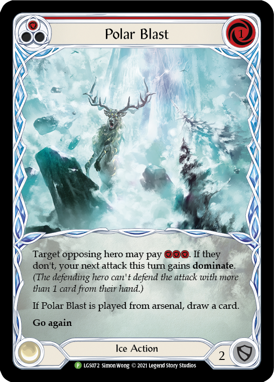 Polar Blast
