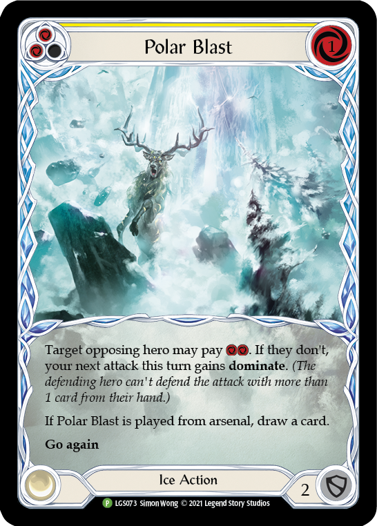 Polar Blast