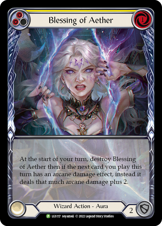 Blessing of Aether