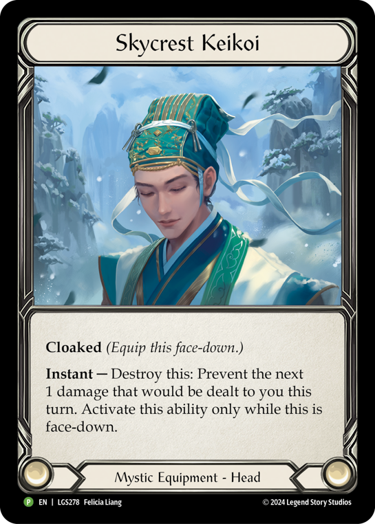 Skycrest Keikoi