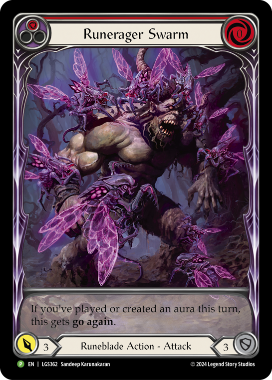 Runerager Swarm