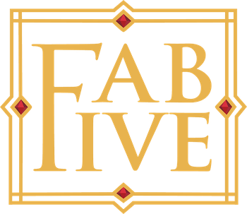 FAB Five Logo