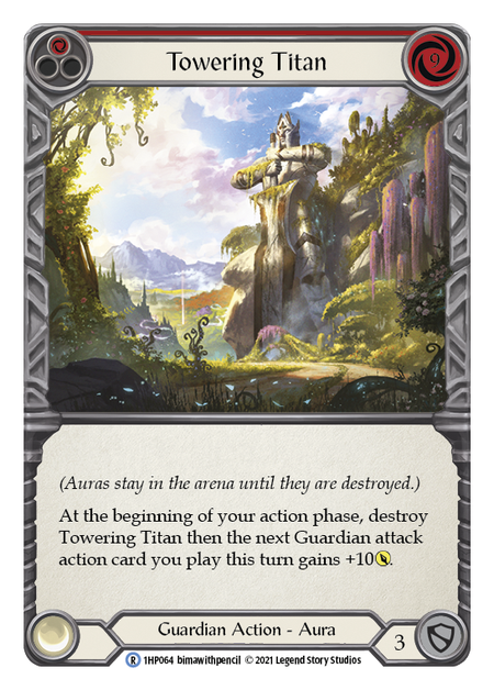 Towering Titan