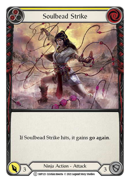 Soulbead Strike