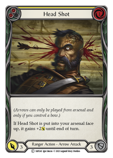 Head Shot
