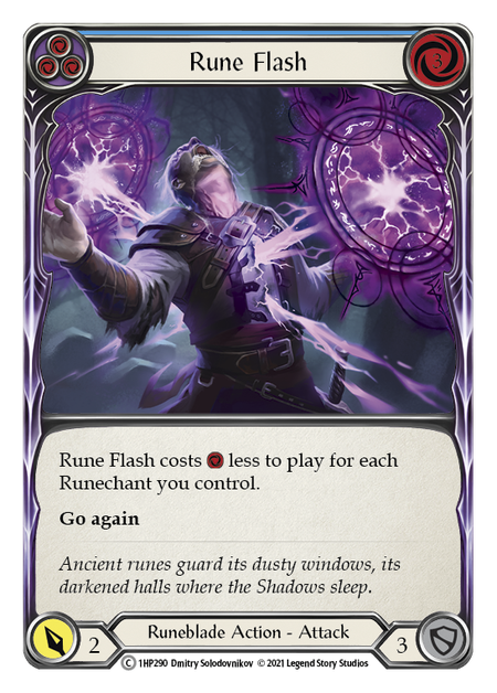 Rune Flash