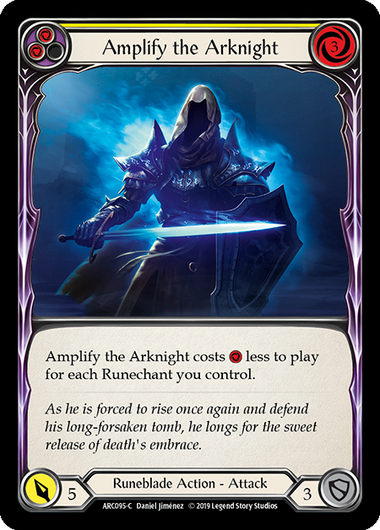 Arcane Rising Hero Decks