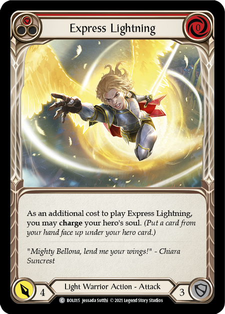 Express Lightning