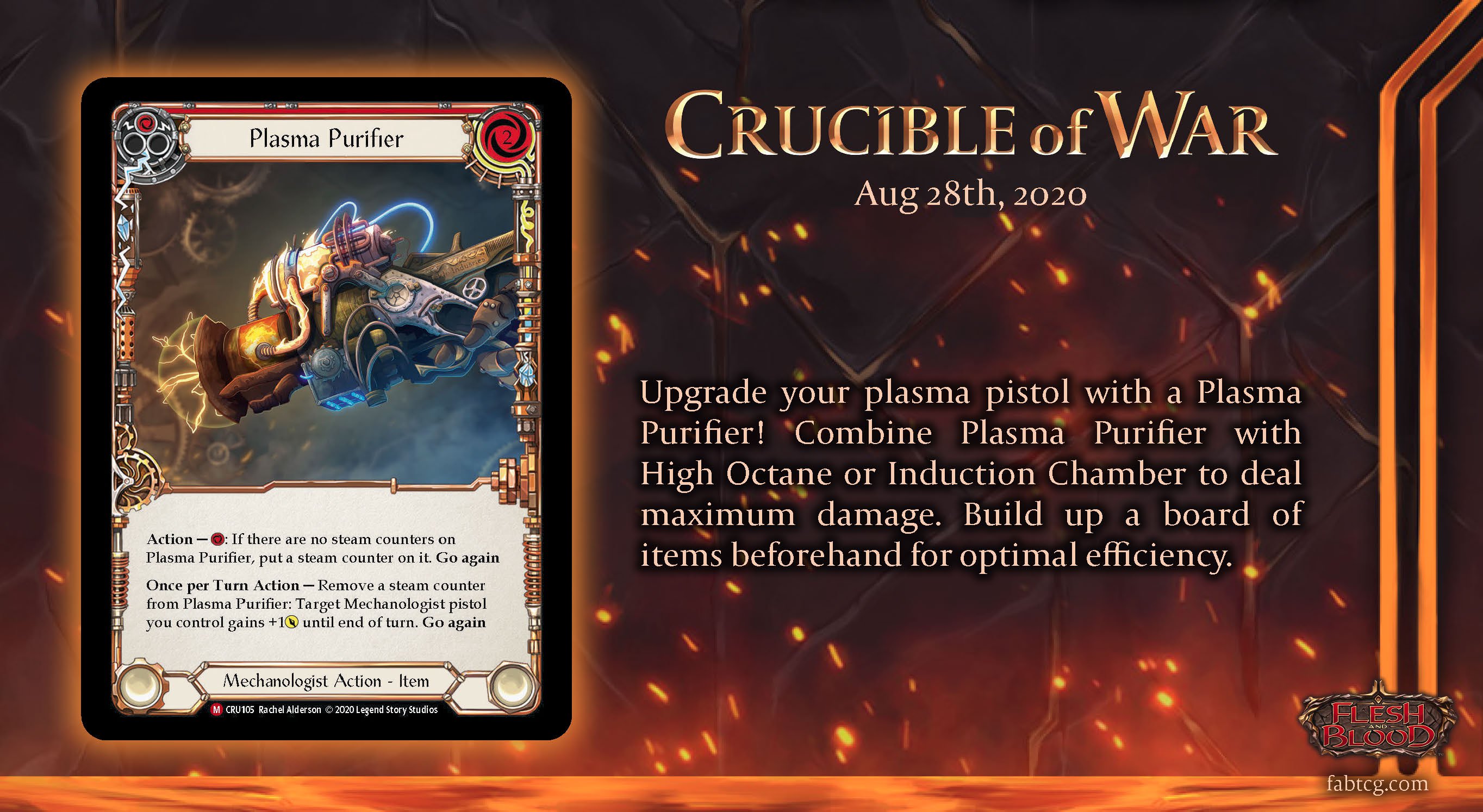 Crucible Of War Spoilers