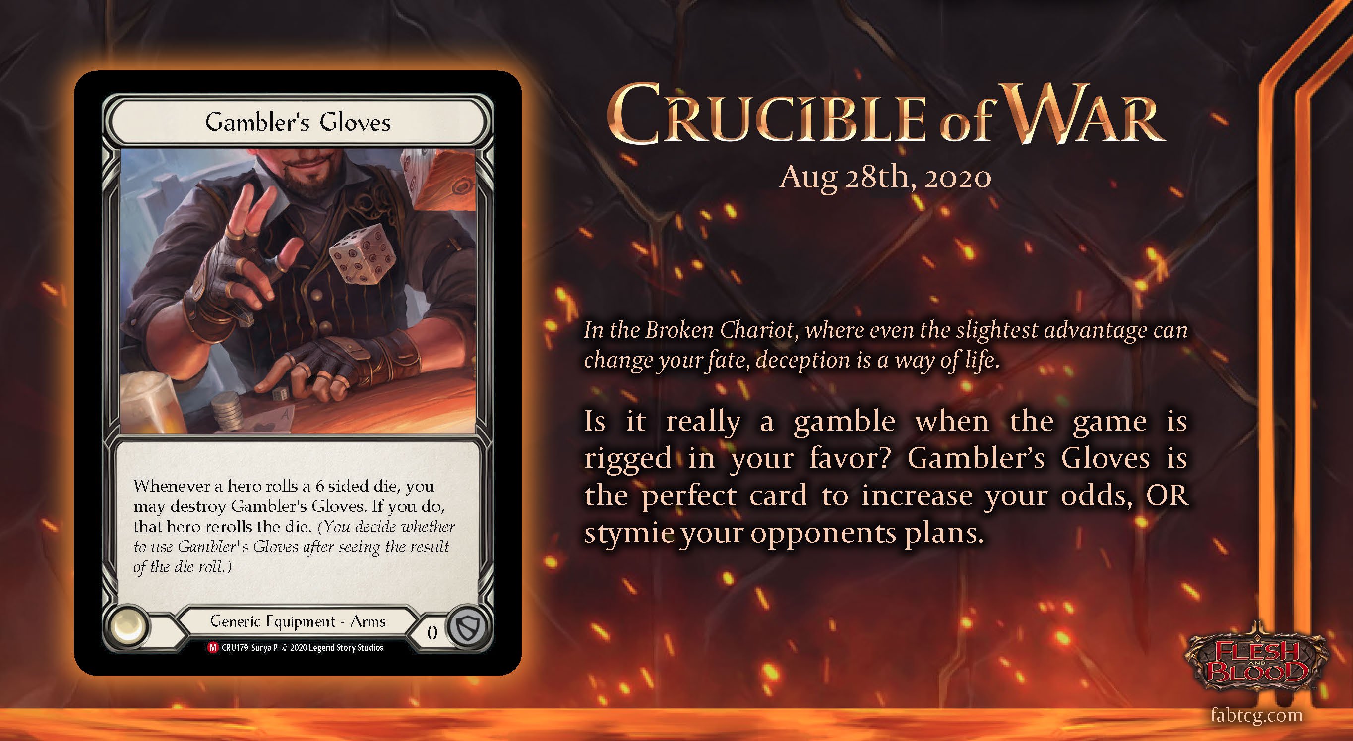 Crucible Of War Spoilers