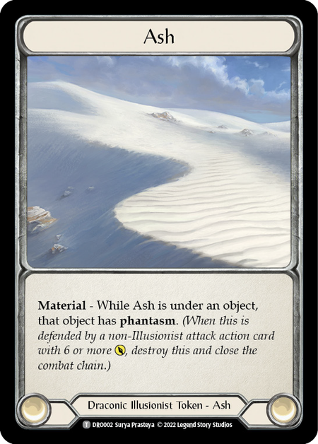 Card image of Ash