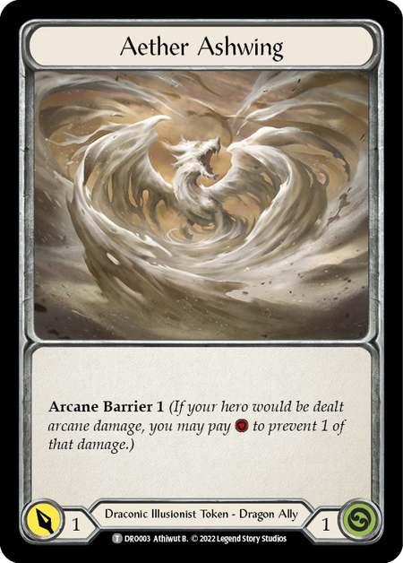Image of the card for Aether Ashwing