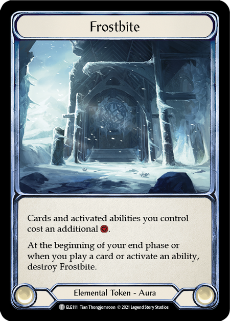 Card image of Frostbite