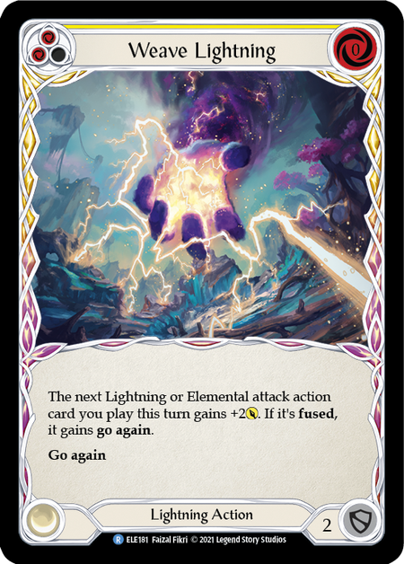 Weave Lightning
