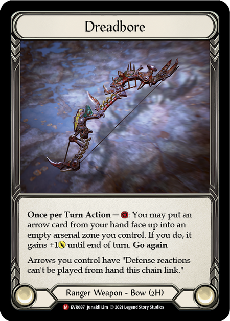 Card image of Dreadbore