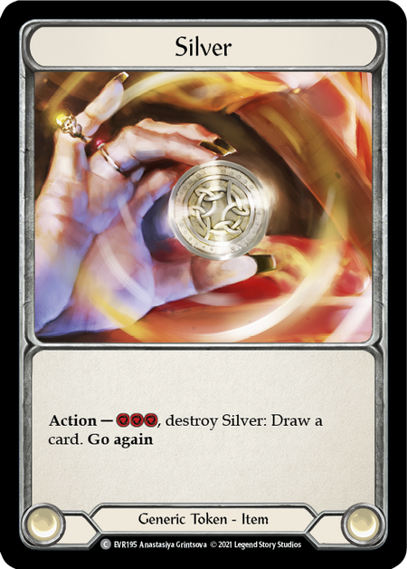 Card image of Silver