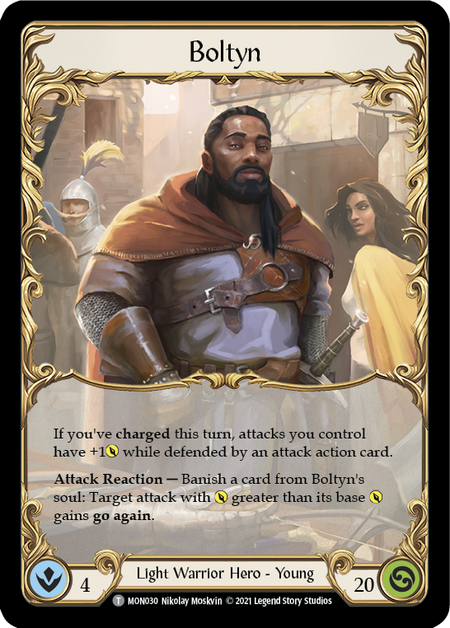 Card image of Boltyn