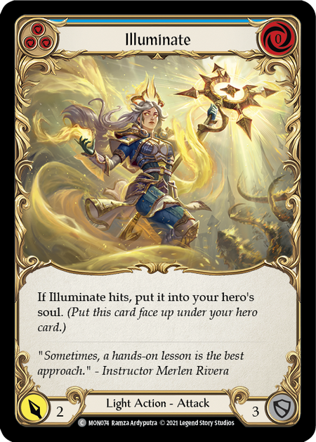 Illuminate