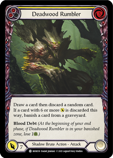 Deadwood Rumbler