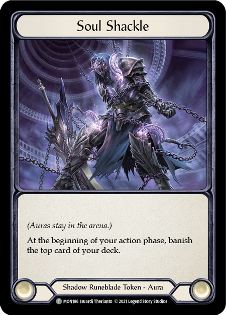 Card image of Soul Shackle