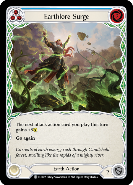 Earthlore Surge