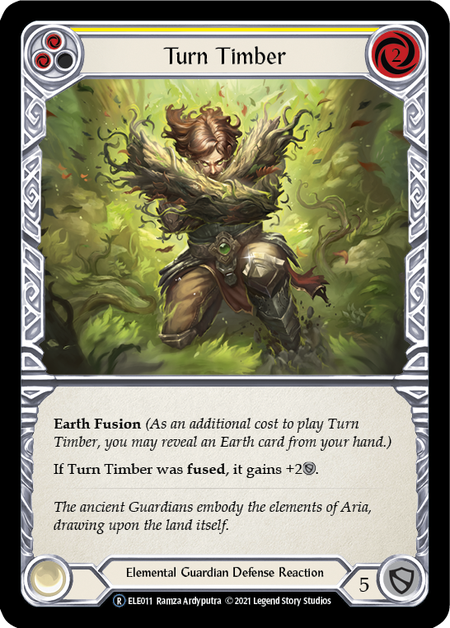 Turn Timber