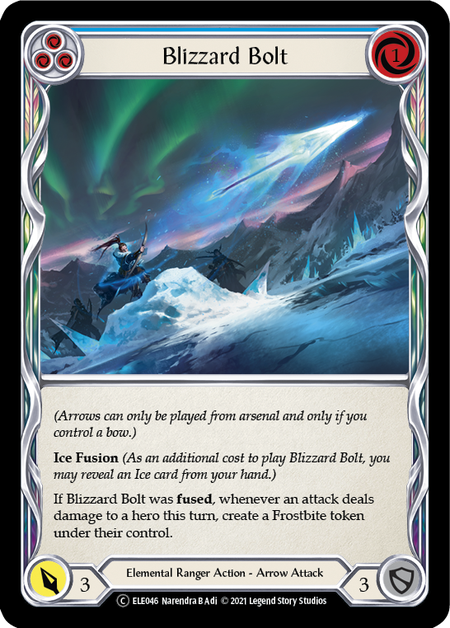 Blizzard Bolt
